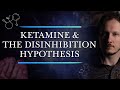 The disinhibition hypothesis  how ketamine may produce its antidepressant effects