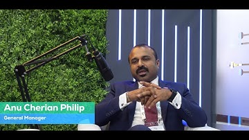 Logicom GITEX 2024 Tech Talk: Anu Cherian Philip - OCS Infotech