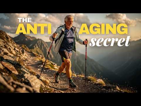 How to Build a Body That Lasts: Training for Longevity in Your 50s and 60s