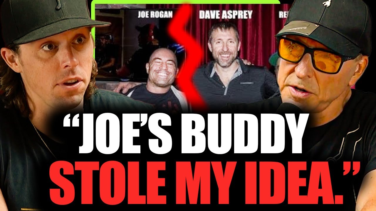 The Real Story Behind Dave Asprey & Joe Rogan’s Falling Out - YouTube