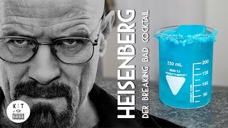 Heisenberg Tail - Der Breaking Bad-Drink Mit Tequila Und Mezcal