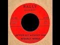 Beverly Noble - BETTER OFF WITHOUT YOU  (Gold Star Studio)  (1965)
