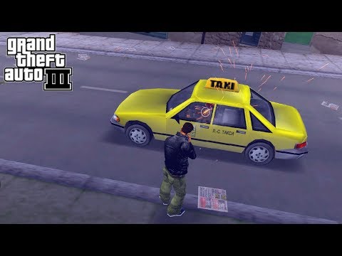 GTA 3 ВСЮ НА 100% (лучшая гта ващет) - GTA 3 ВСЮ НА 100% (лучшая гта ващет)
