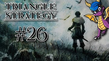Protect Roland Or Surrender Roland - Triangle Strategy Part 26