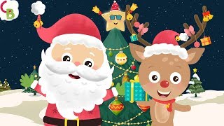 Christmas Songs for Kids | Christmas Carols | Christmas Dance | Cuddle Berries Nursery Rhymes