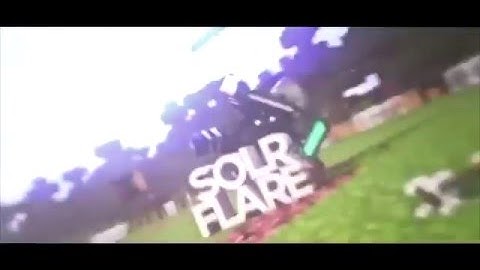 SolrFlare Intro (FixPice Version)