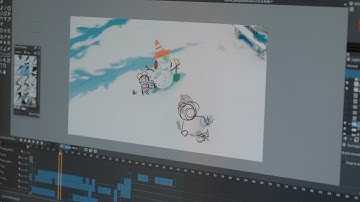 Mood, Emotes & More! - Blender Studio Log 13