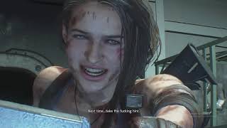 رزدنت ايفل 3 الحلقة الاخير موت النمسس واخيرا انتصرنا|resident evil 3 the end