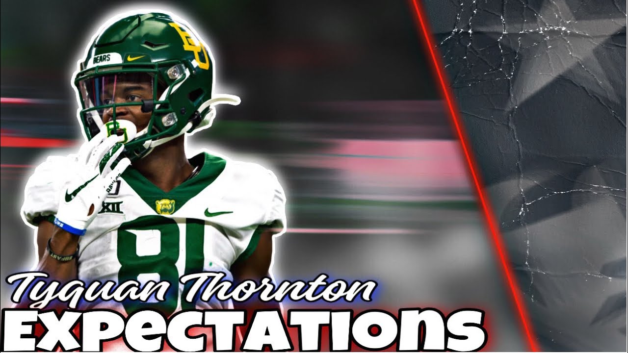 What Wide Receiver Tyquan Thornton brings to the Patriots Offense