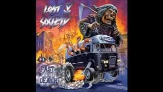 Lost Society - Piss Out My Ass