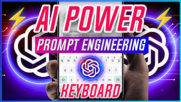 New Ai Keyboard for Android phone With New Ai Prompts Engineering Hindi | Akash Kailashiya
