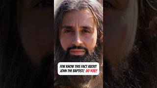 Few Know this FACT about John the Baptist! Do You?