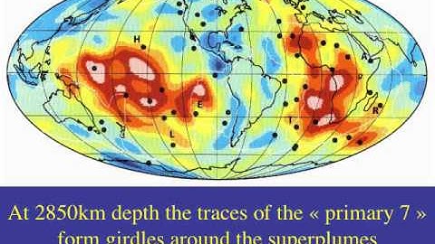 Bullard Lecture, Vincent E. Courtillot -  AGU Fall Meeting 2002