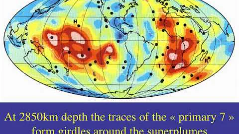 Bullard Lecture, Vincent E. Courtillot -  AGU Fall...