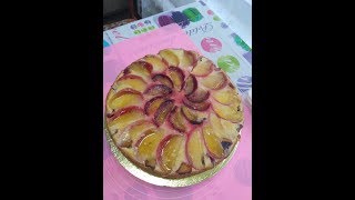ШАРЛОТКА С ЯБЛОКАМИ И СЛИВАМИ!ОЧЕНЬ ВКУСНО! ШАРЛОТКА С ЯБЛОКАМИ И СЛИВАМИ!ОЧЕНЬ ВКУСНО!