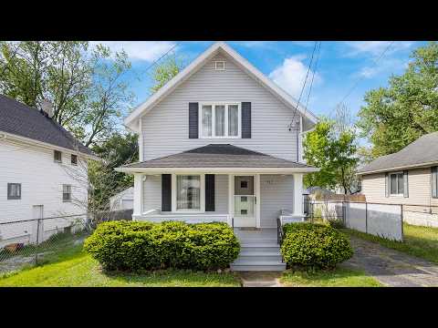 1182 Tampa Ave, Akron, OH home video tour