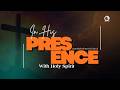 In His Presence with Holy Spirit | Br. Godson Daniel Robin | Worship, Word & Prayer | CAM Rehoboth