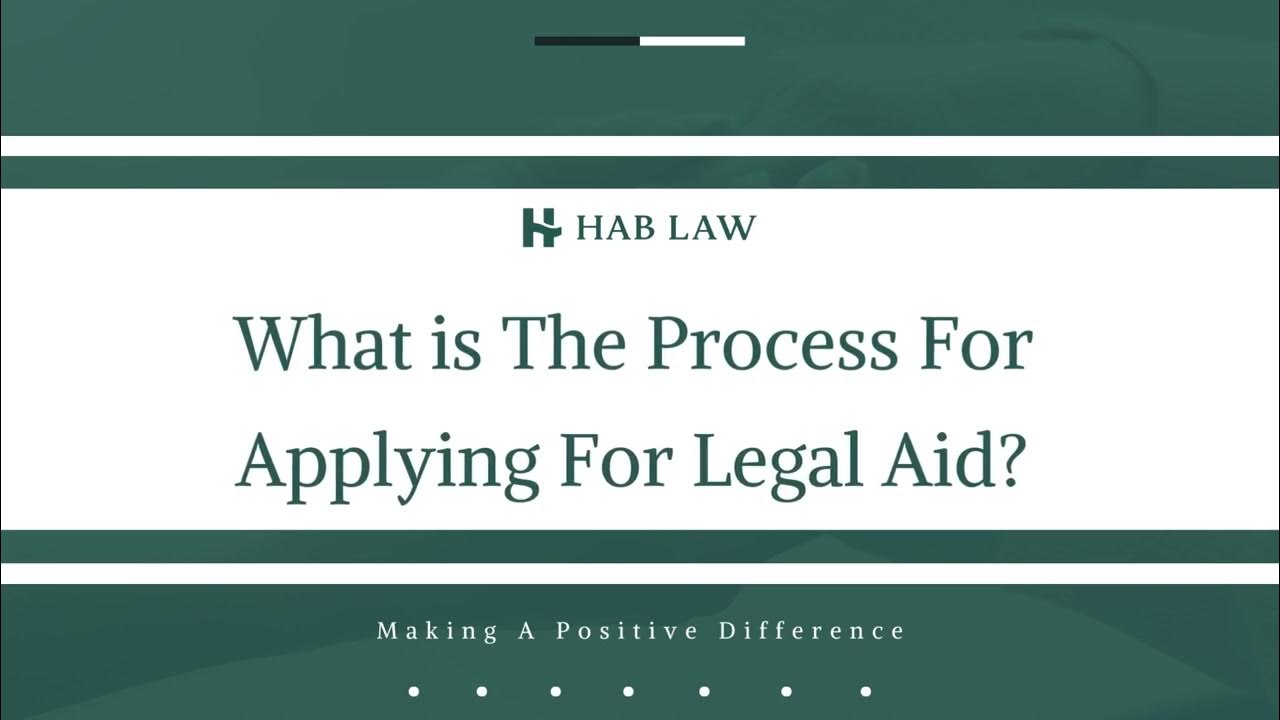 HAB Law Meet Our LAA Contract Liason Manager Yuval YouTube
