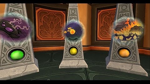 Wizard101 Overview of Mirage Into Empyrea