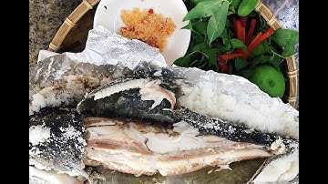 Cách làm cá lóc ủ tuyết thơm ngọt thịt ăn là ghiền