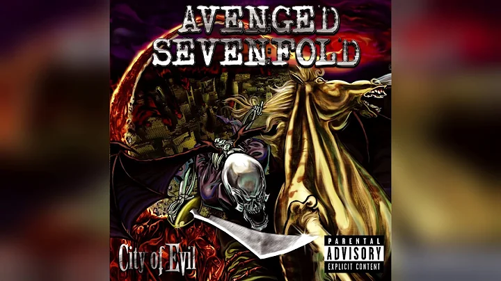 Avenged Sevenfold - Bat Country Backing Track +Zacky V. guitar (harmonies)