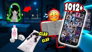 🥔 My Enemy Called Me an Ugly Potato... But He Secretly Saved 1,012 Photos of Me 📸  TTS Roblox Story