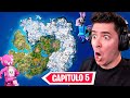 AO VIVO! CAPITULO 5 DO FORTNITE CHEGOU! image