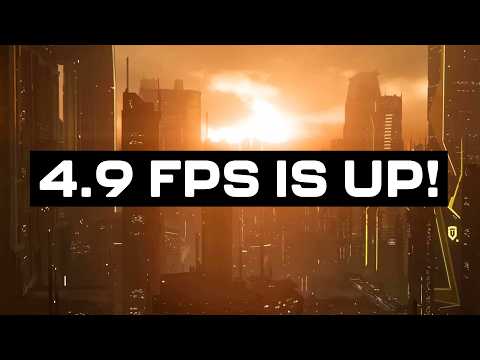 Star Citizen's Biggest Performance Boost In Ages?!