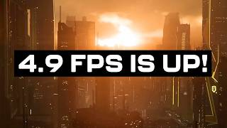 Star Citizen's Biggest Performance Boost In Ages?!