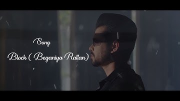 Block ( Beganiya Rattan)l |(Full Video) Arjan Dhillon| Latest Punjabi Songs 2021