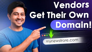 Magento 2 Multi-Vendor Seller Subdomain – Custom URLs for Vendors