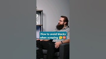 See how scraping experts deal with blocking. 🧑‍💻 #webscraping #proxies