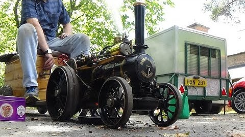 Traction Attraction Part 7: Fowler & Fodens