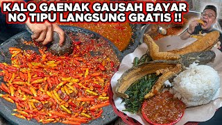 KALO GAENAK GAUSAH BAYAR!! LAH SONGONG JUGA NIH JUALAN NYA..