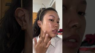 Grape Tinted Sunscreen Face Cream Spf50 ายยากนแดด