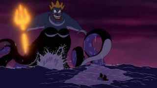 The Little Mermaid Final Battle  Castilian