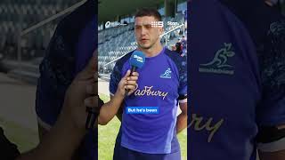 Josh Canham and his side are taking the positiv...
