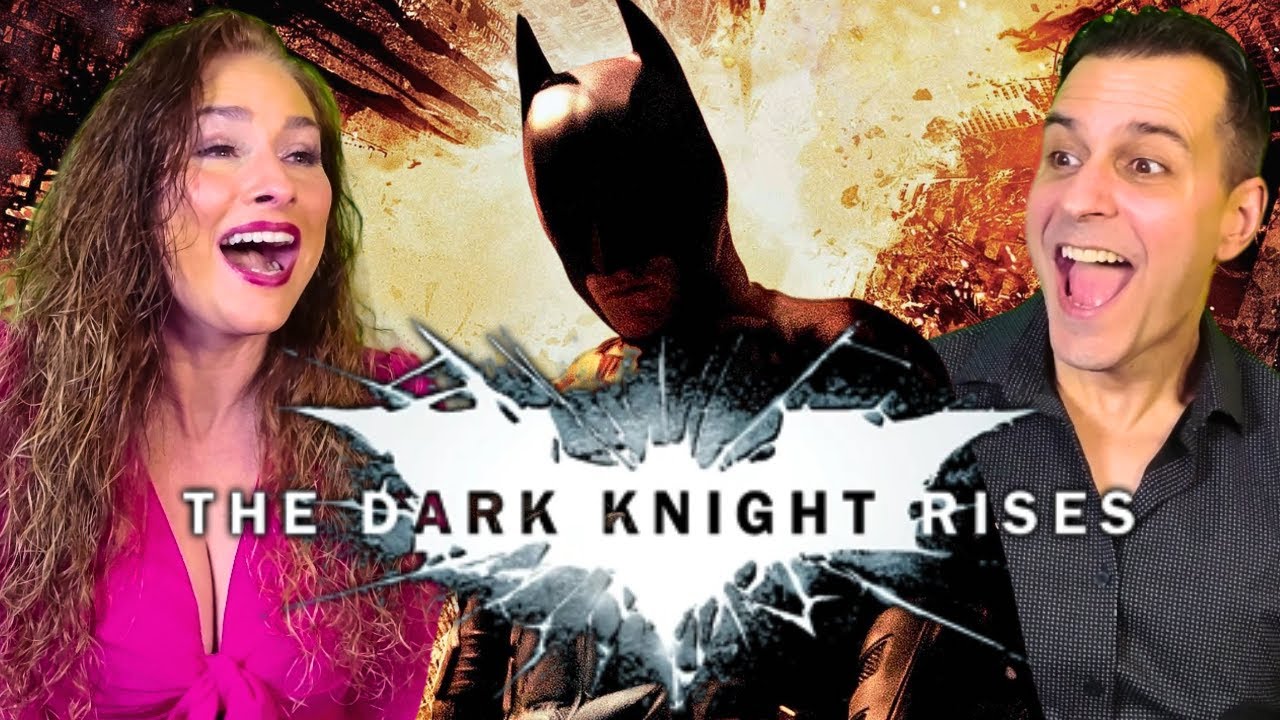 FIRST TIME Watching THE DARK KNIGHT RISES – We Were NOT Ready! 😱🔥
