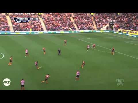 Goal of the Season #5 - Wanyama vs Hull City.