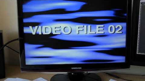 Digital Signage Loop