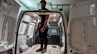 How I Installed my Roof Vent, Skylight & Ceiling in my Cargo Van Tiny Home by DualEx 37,289 views 1 year ago 13 minutes, 36 seconds