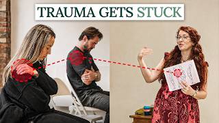 Why Your Body Won't Stop Bracing | Follow-Along Somatic Session