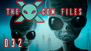 Das Militär hat ein UFO abgeschossen - 032 - XCOM Files / OpenXcom - Deutsch / German Let