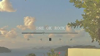 ONE OK ROCK hype\/happy playlist.