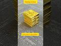 $5,500,000,000 Gold Empire?! 🔥 1kg Gold Bars Stack Worth BILLIONS – Startup Riches 2026!