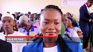 Bocanda : première ville de paix en Côte d'Ivoire