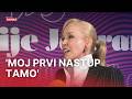 Bliže se Melodije Jadrana, a Jelena Rozga priznaje: 'Bit ću jako nervozna i strašno uzbuđena'