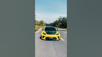 ROBOT CRAFTSMAN Tesla Model 3 Widebody "Hacker" Bodykits