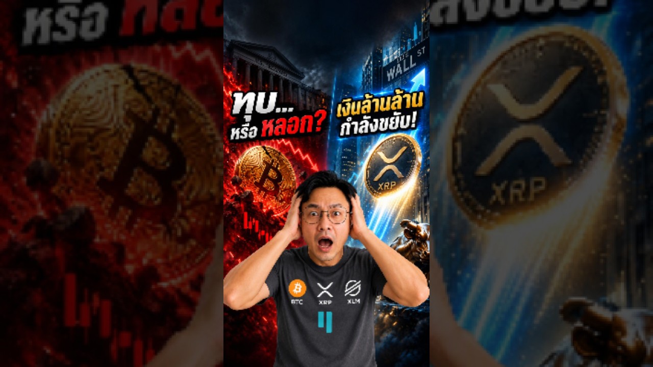 ด่วน! สหรัฐฯ เททิ้ง BTC พันล้าน! ทุบตลาด หรือ เขย่าเม่า? 😱