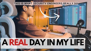 A REAL Day in my Life as a Cybersecurity Engineer in Melbourne, Australia